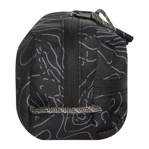 KAVU Surfside Stash 收納袋 - Black Topo - 遠野倉庫 Yuenye Warehouse