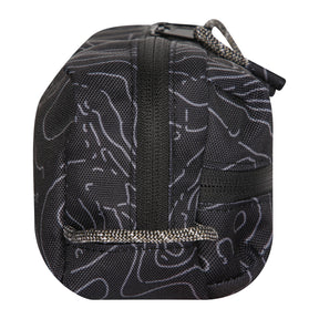 KAVU Surfside Stash 收納袋 - Black Topo