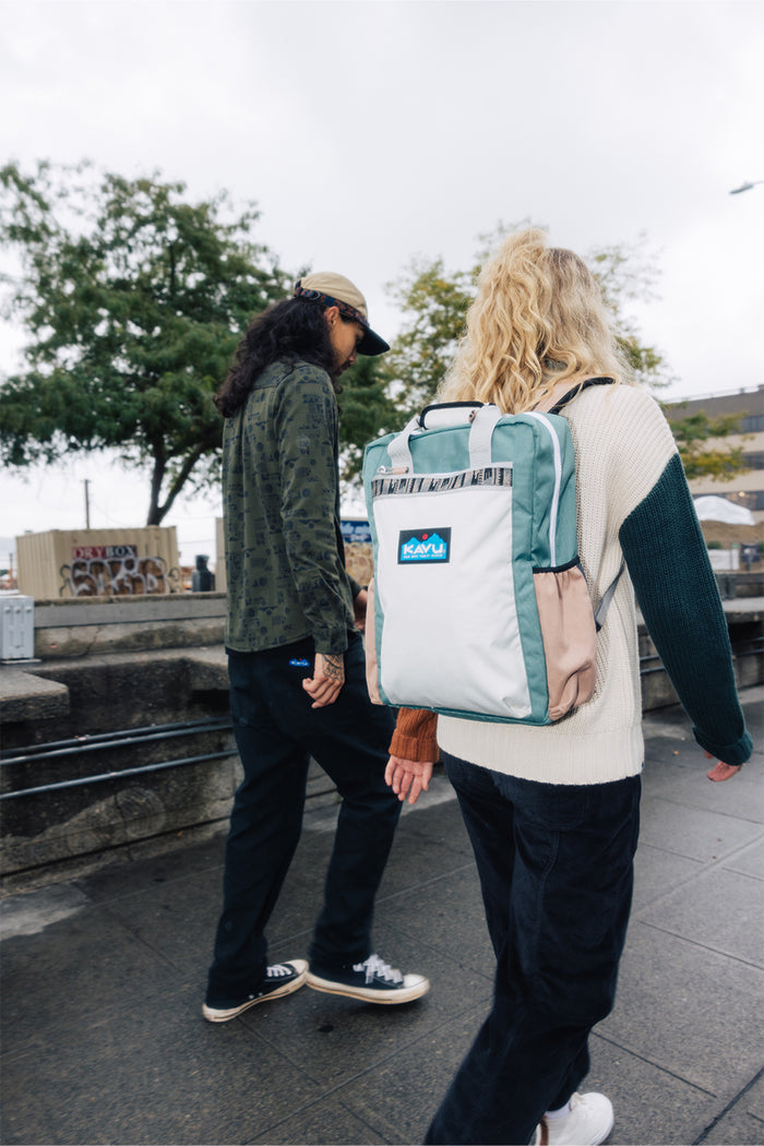 KAVU Shuttle Sack 19L日常背包