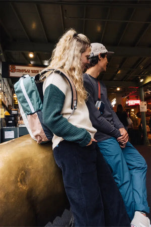KAVU Shuttle Sack 19L日常背包 KAVU