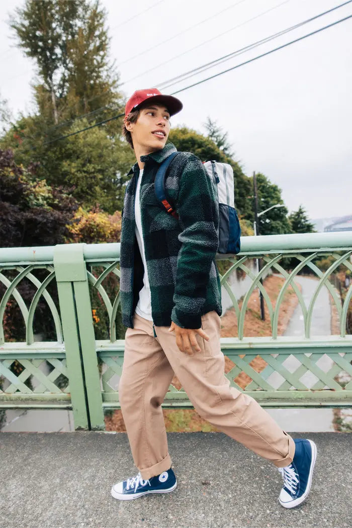 KAVU Shuttle Sack 19L日常背包 KAVU