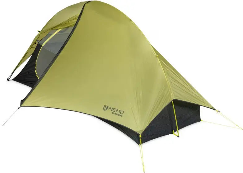 Nemo Hornet OSMO 1P Tent 超輕一人營帳 - 遠野倉庫 Yuenye Warehouse
