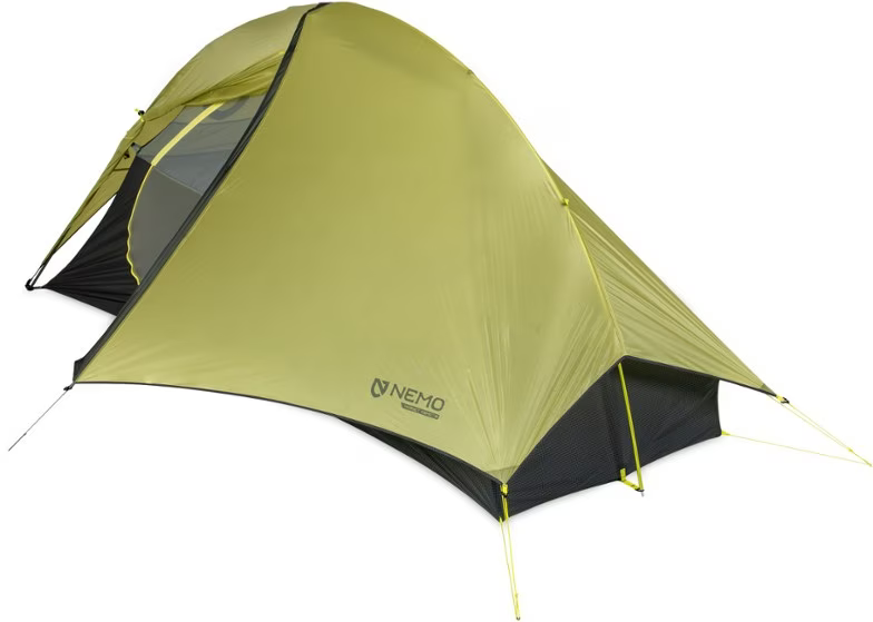 Nemo Hornet OSMO 1P Tent 超輕一人營帳