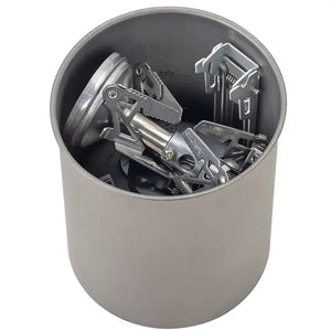 SOTO SOD-530 Titanium Pot 750 鈦煲(2023新品) - 遠野倉庫 Yuenye Warehouse
