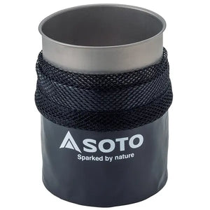 SOTO SOD-530 Titanium Pot 750 鈦煲(2023新品) - 遠野倉庫 Yuenye Warehouse