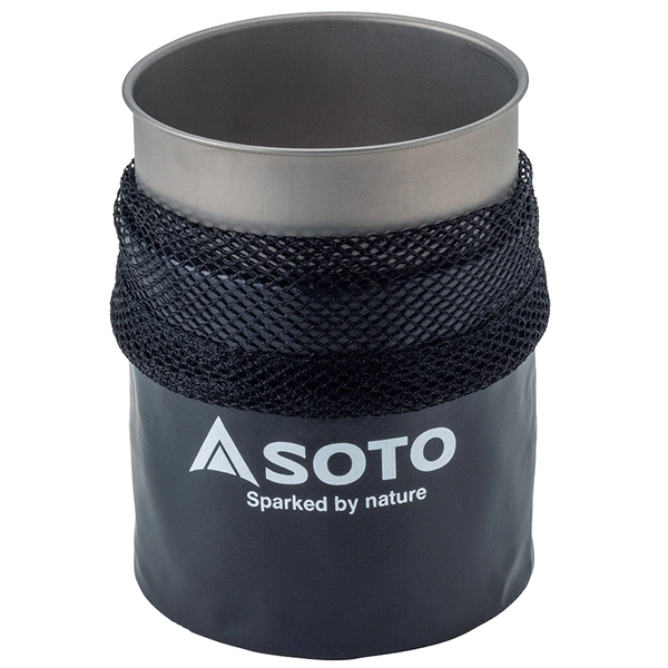 SOTO SOD-530 Titanium Pot 750 鈦煲(2023新品)