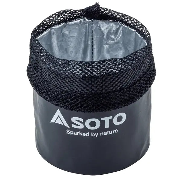 SOTO SOD-530 Titanium Pot 750 鈦煲(2023新品) - 遠野倉庫 Yuenye Warehouse