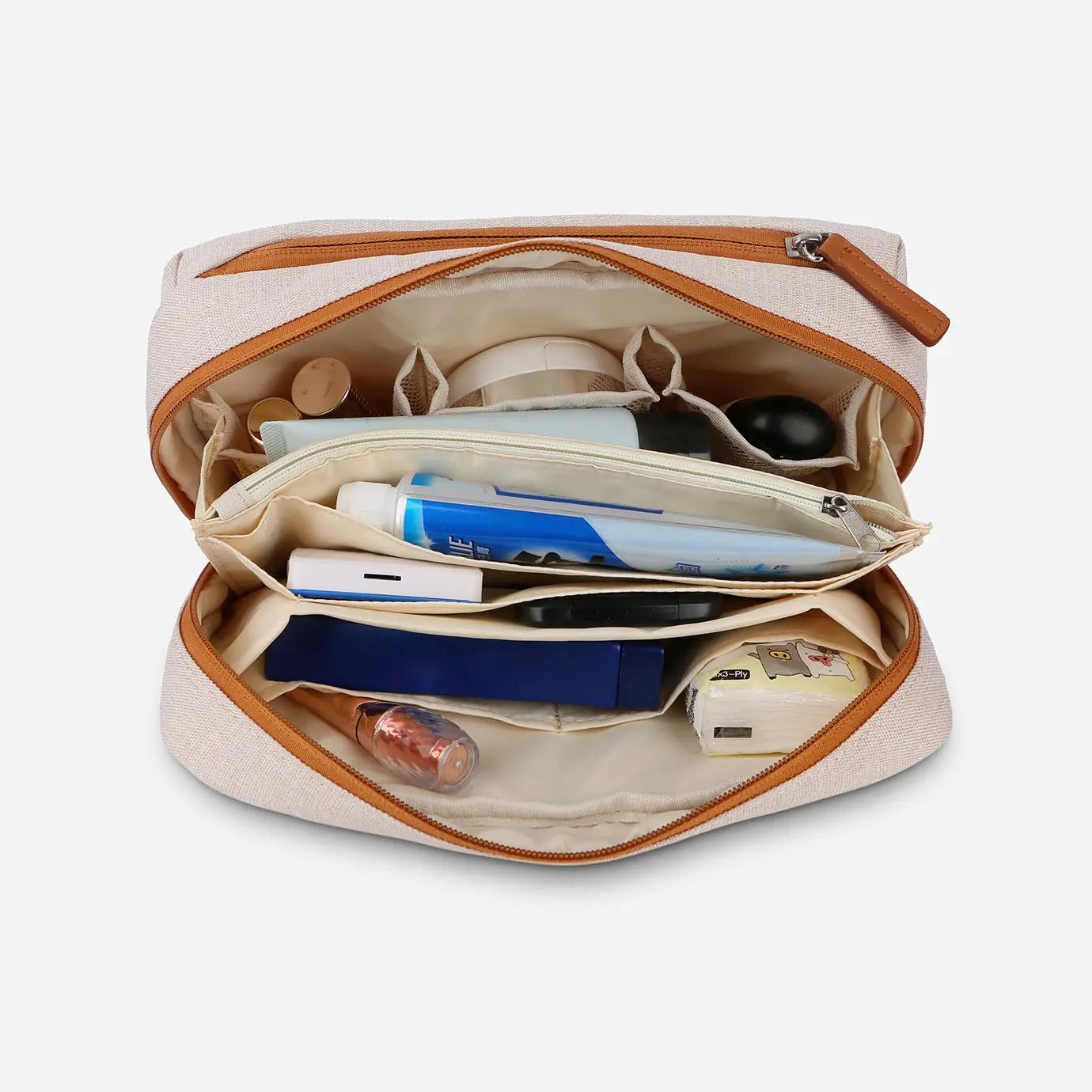 Nordace Siena Wash Pouch - 旅行收納包 - 遠野倉庫 Yuenye Warehouse