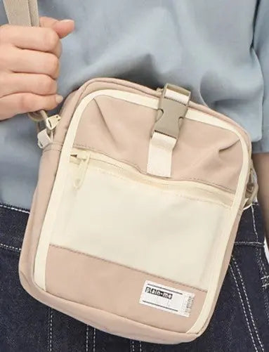 Plain-Me Travel Bag 旅行小包 - 遠野倉庫 Yuenye Warehouse