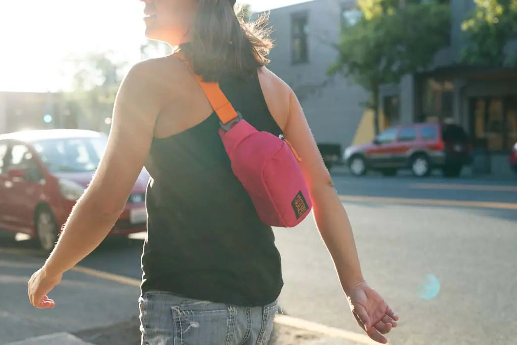 Mystery Ranch Forager Hip Pack 日常腰包 - 遠野倉庫 Yuenye Warehouse