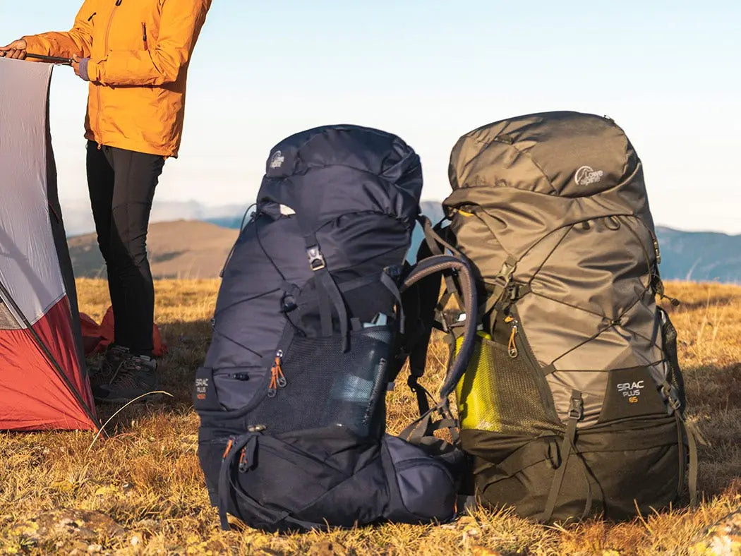 Lowe Alpine Sirac 65L Trekking Pack 登山背包 - 遠野倉庫 Yuenye Warehouse
