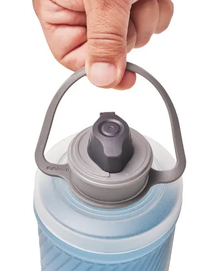 Hydrapak Flux Bootle 1L 軟式摺疊水樽 Hydrapak