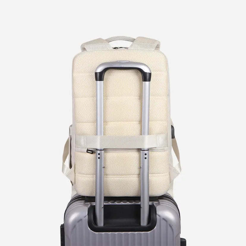 Nordace Bergen – Lightweight Daily Backpack 輕便日常背包 - 遠野倉庫 Yuenye Warehouse