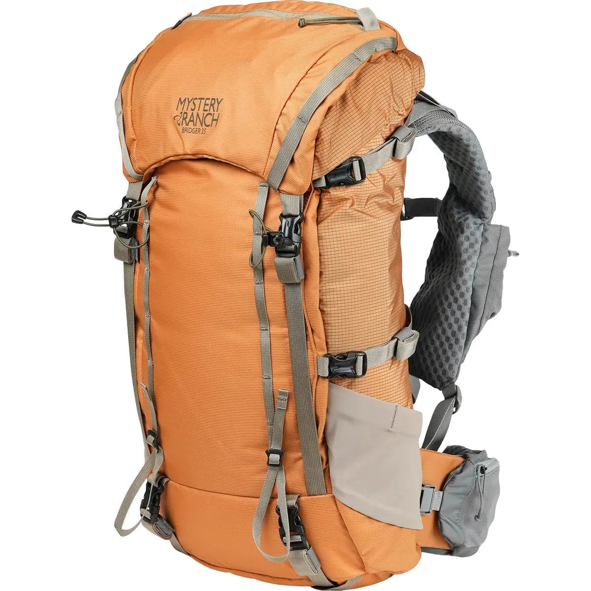 Mystery Ranch BRIDGER 35 登山健行背包 - 遠野倉庫 Yuenye Warehouse