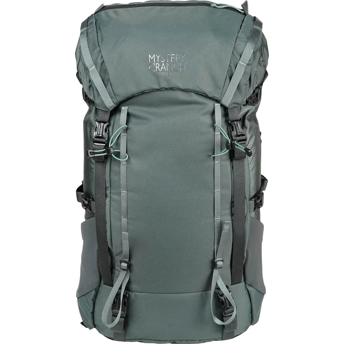 Mystery Ranch BRIDGER 35 登山健行背包 - 遠野倉庫 Yuenye Warehouse