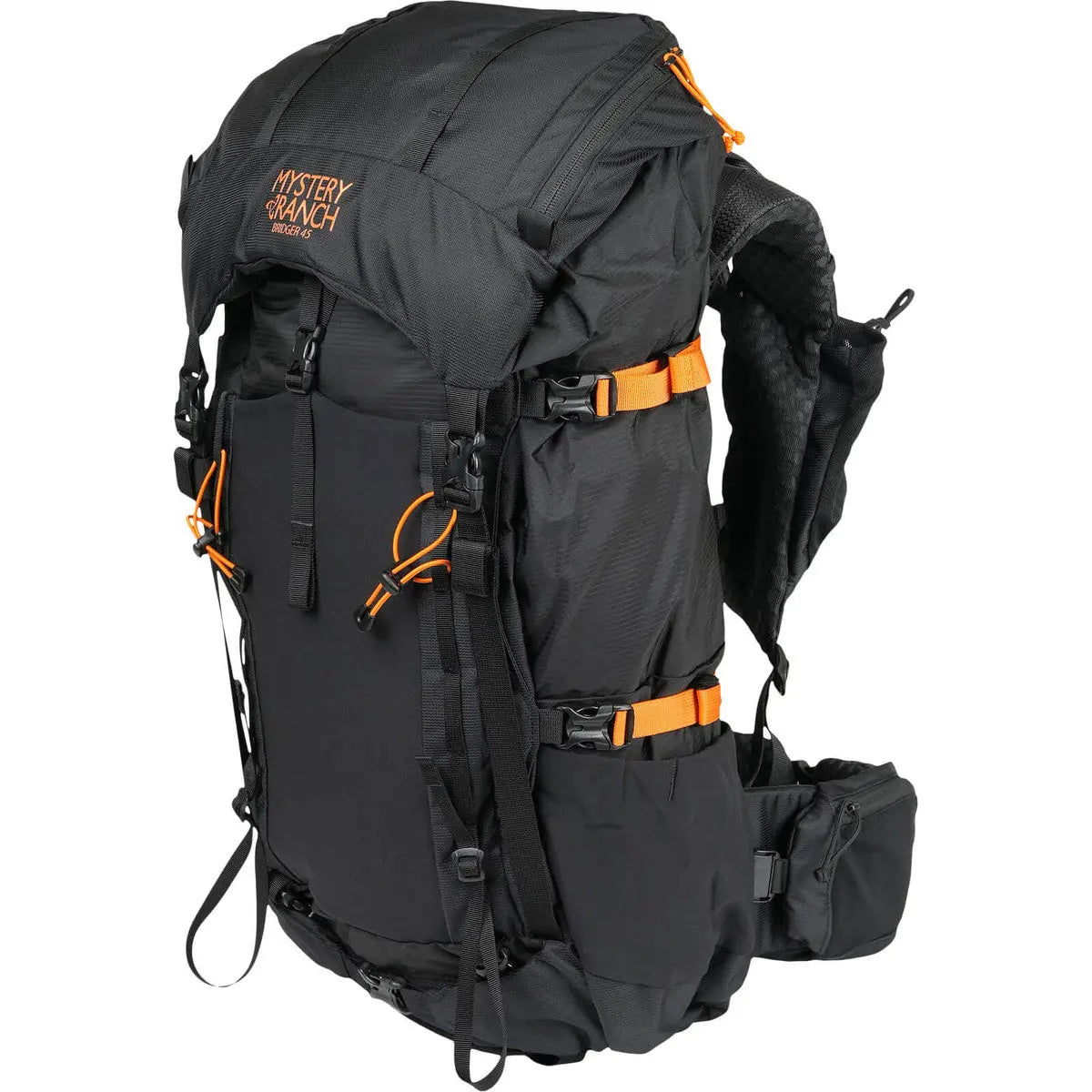 Mystery Ranch BRIDGER 45 登山健行背包 - 遠野倉庫 Yuenye Warehouse