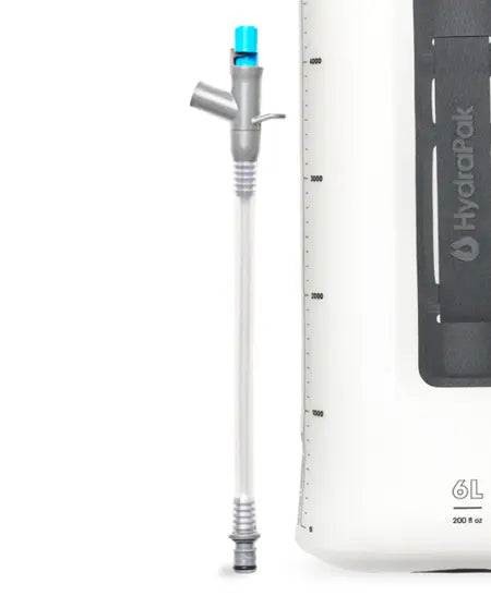 Hydrapak Seeker Gravity Filter 6L 戶外水袋連濾水器 Hydrapak