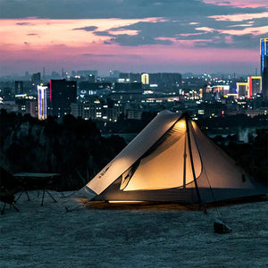 OneTigris MOUNTAIN RIDGE Camping Tent 山脊登山帳篷 Onetigris