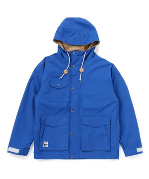 CHUMS Camping Parka CH04-1385 連帽風衣外套 - 遠野倉庫 Yuenye Warehouse