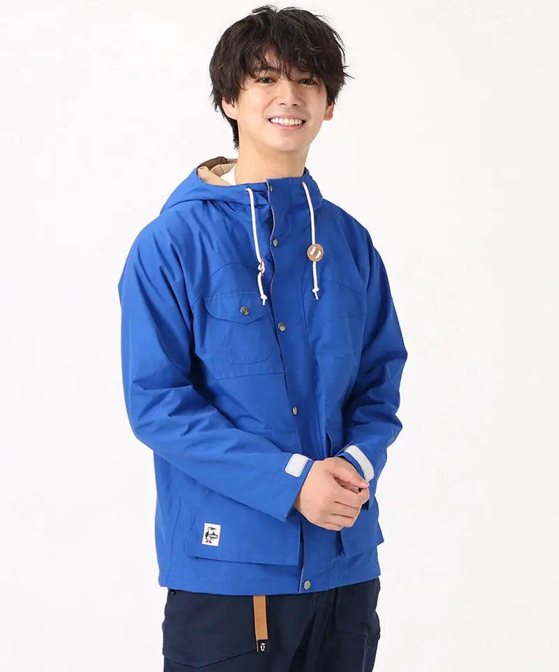 CHUMS Camping Parka CH04-1385 連帽風衣外套 - 遠野倉庫 Yuenye Warehouse