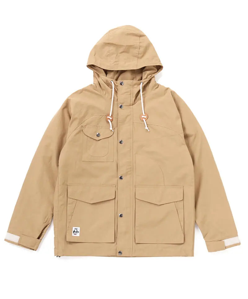 CHUMS Camping Parka CH04-1385 連帽風衣外套 - 遠野倉庫 Yuenye Warehouse