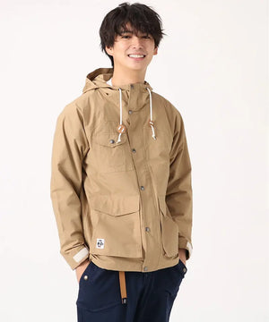 CHUMS Camping Parka CH04-1385 連帽風衣外套 - 遠野倉庫 Yuenye Warehouse