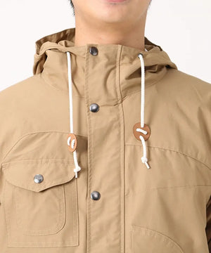 CHUMS Camping Parka CH04-1385 連帽風衣外套 - 遠野倉庫 Yuenye Warehouse