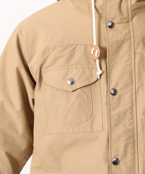 CHUMS Camping Parka CH04-1385 連帽風衣外套 - 遠野倉庫 Yuenye Warehouse