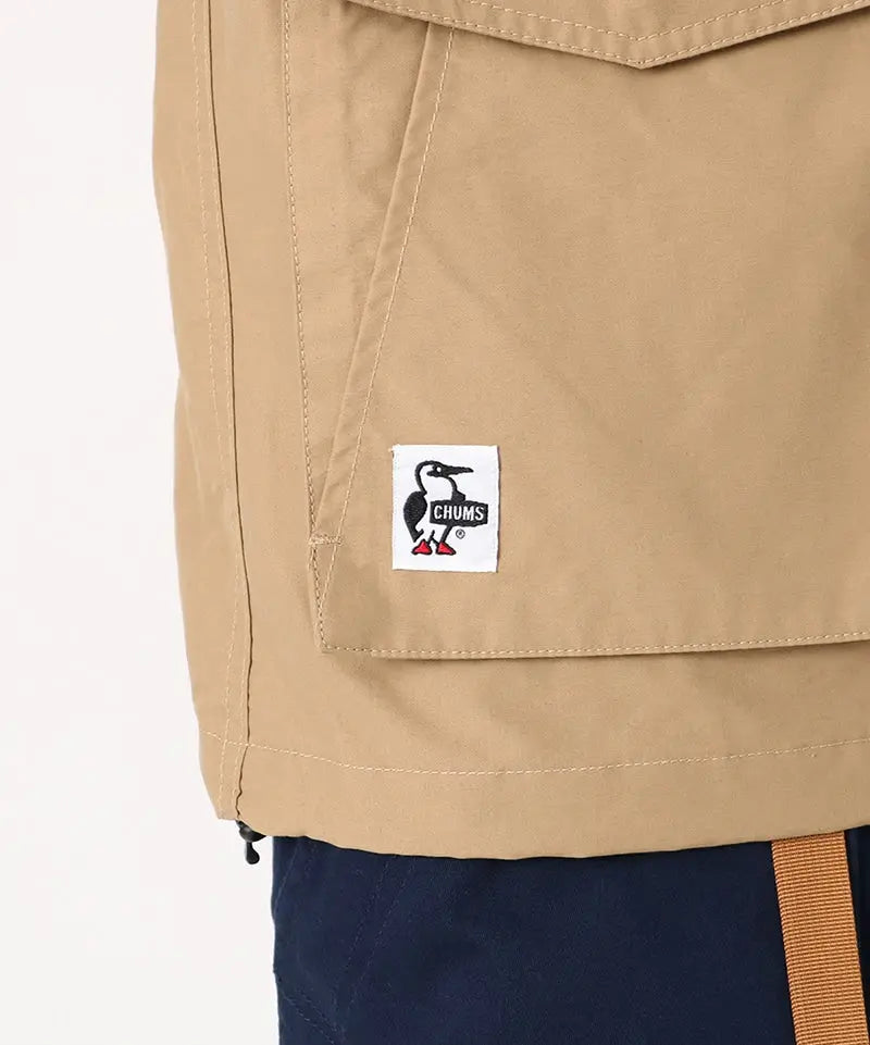CHUMS Camping Parka CH04-1385 連帽風衣外套 - 遠野倉庫 Yuenye Warehouse