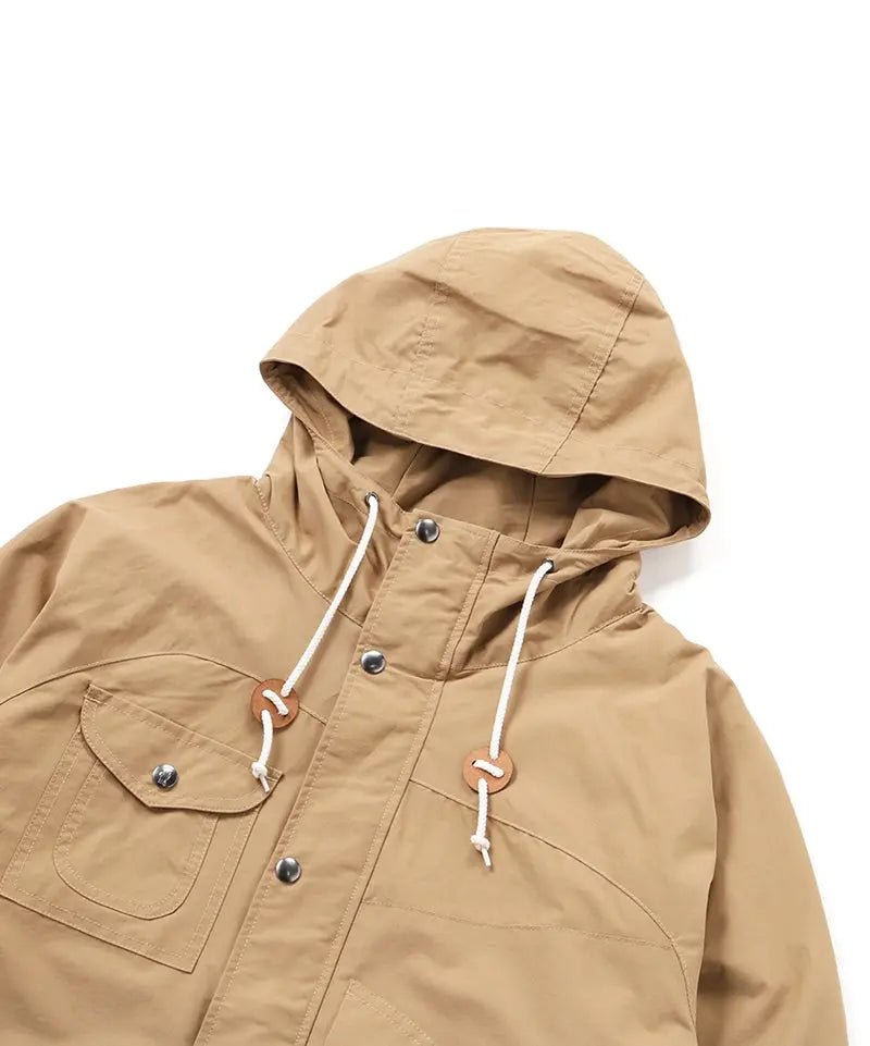 CHUMS Camping Parka CH04-1385 連帽風衣外套 - 遠野倉庫 Yuenye Warehouse