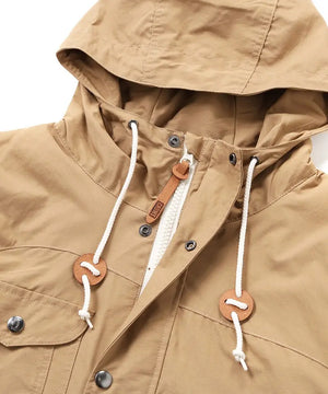 CHUMS Camping Parka CH04-1385 連帽風衣外套 - 遠野倉庫 Yuenye Warehouse