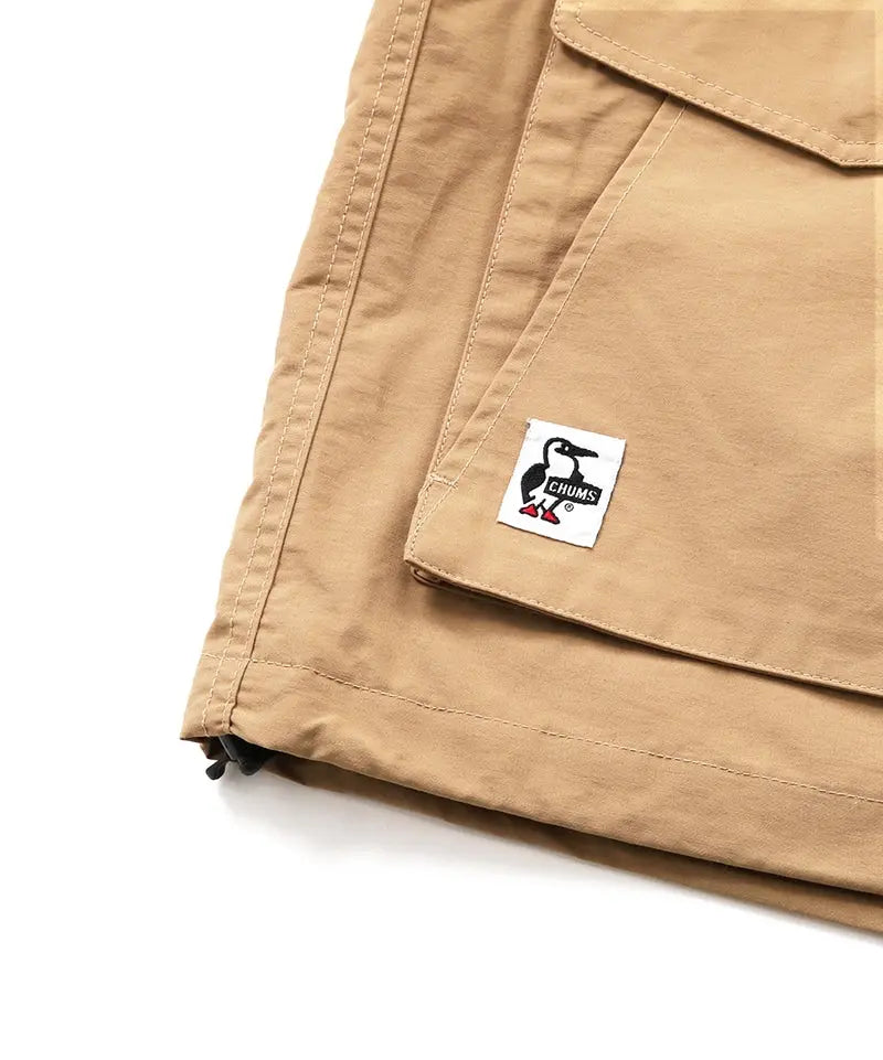 CHUMS Camping Parka CH04-1385 連帽風衣外套 - 遠野倉庫 Yuenye Warehouse