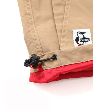 CHUMS Camping Parka CH04-1385 連帽風衣外套 - 遠野倉庫 Yuenye Warehouse