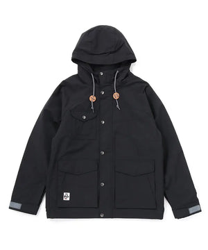 CHUMS Camping Parka CH04-1385 連帽風衣外套 - 遠野倉庫 Yuenye Warehouse