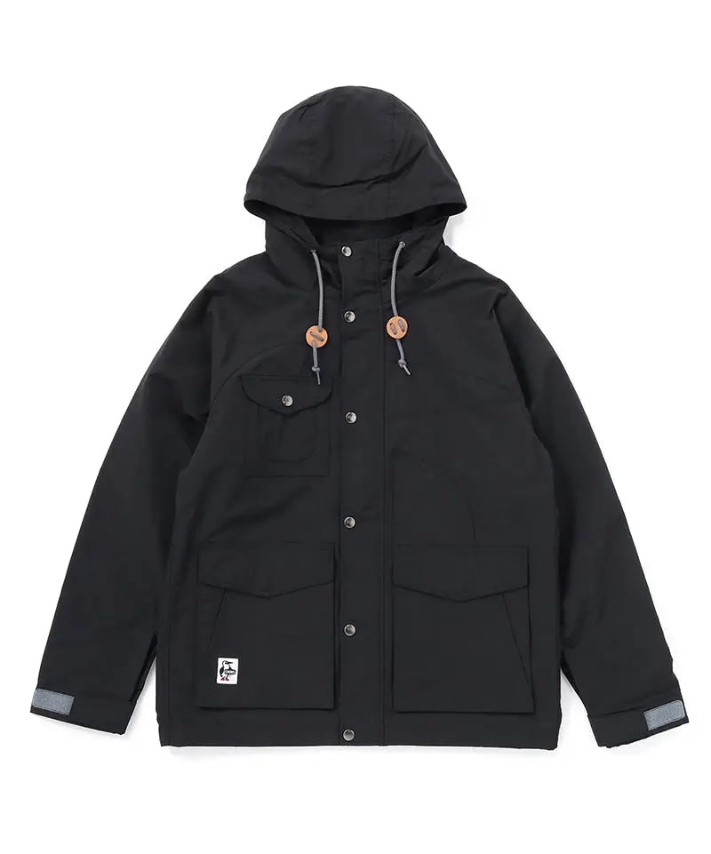 CHUMS Camping Parka CH04-1385 連帽風衣外套 - 遠野倉庫 Yuenye Warehouse