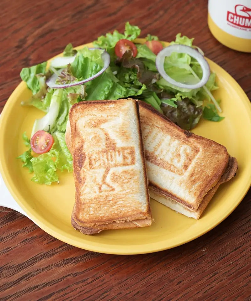 CHUMS Double Hot Sandwich Cooker 雙面DOUBLE 手提飛碟機 三文治夾 - 遠野倉庫 Yuenye Warehouse