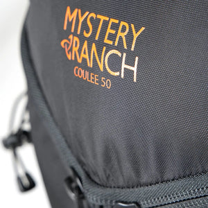 Mystery Ranch Coulee 50 戰術戶外登山背包 - 遠野倉庫 Yuenye Warehouse