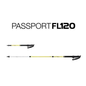 Helinox FL120 Trekking Pole 登山杖 (Single 單支) - 遠野倉庫 Yuenye Warehouse