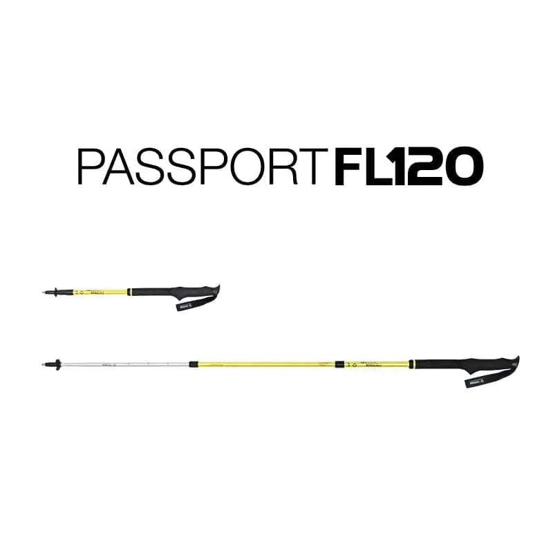 Helinox FL120 Trekking Pole 登山杖 (Single 單支) - 遠野倉庫 Yuenye Warehouse