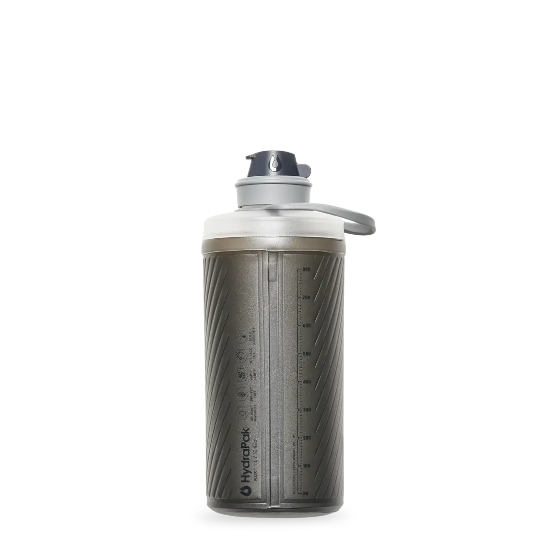 Hydrapak Flux Bootle 1L 軟式摺疊水樽 Hydrapak