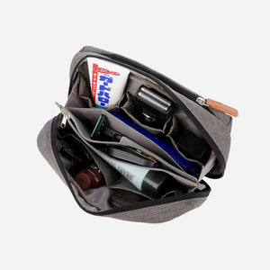 Nordace Siena Wash Pouch - 旅行收納包 - 遠野倉庫 Yuenye Warehouse