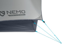Nemo Hornet Elite OSMO Backpacking Tent 1P 超輕一人營帳
