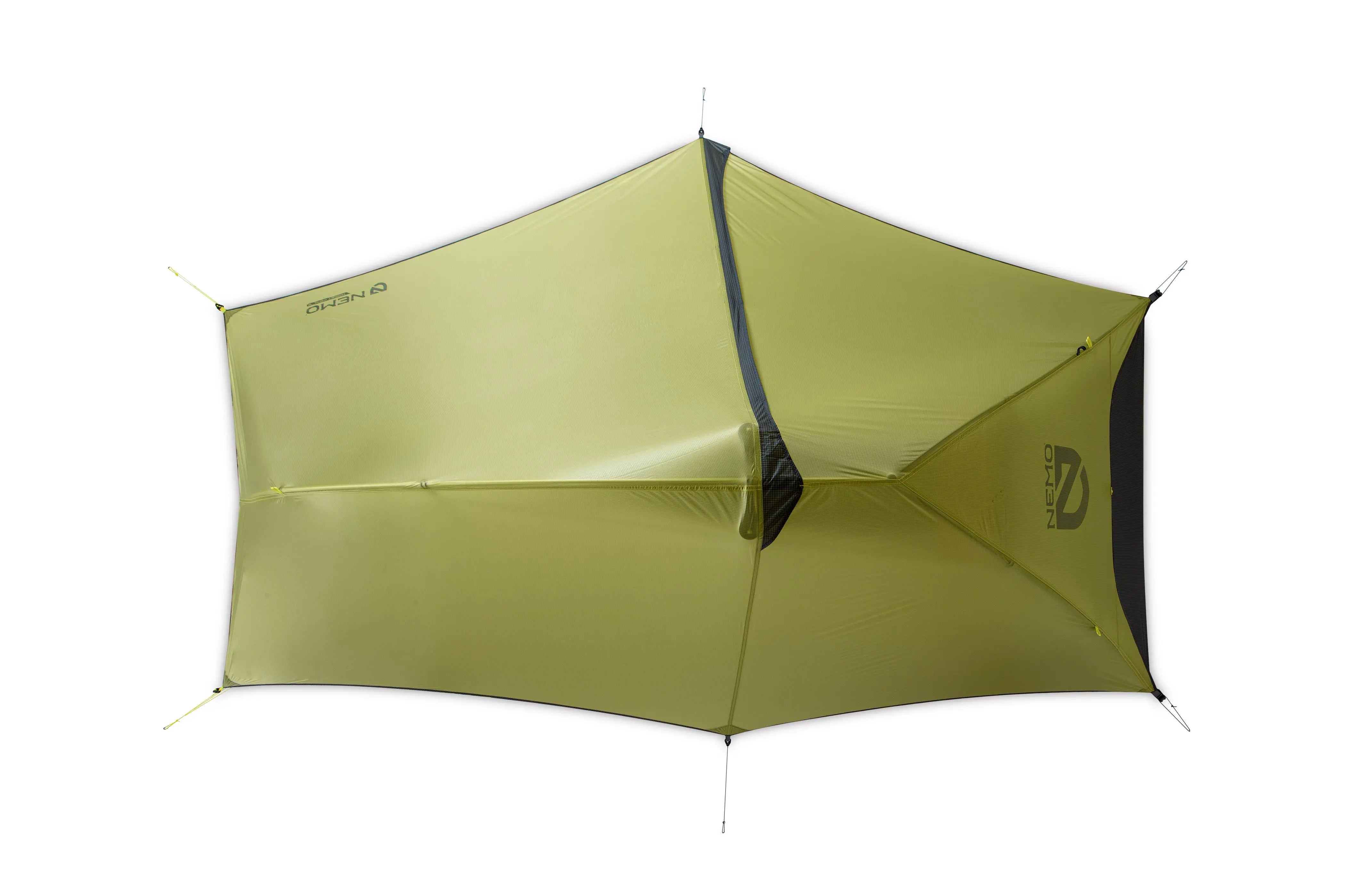 Nemo Hornet OSMO 1P Tent 超輕一人營帳 - 遠野倉庫 Yuenye Warehouse