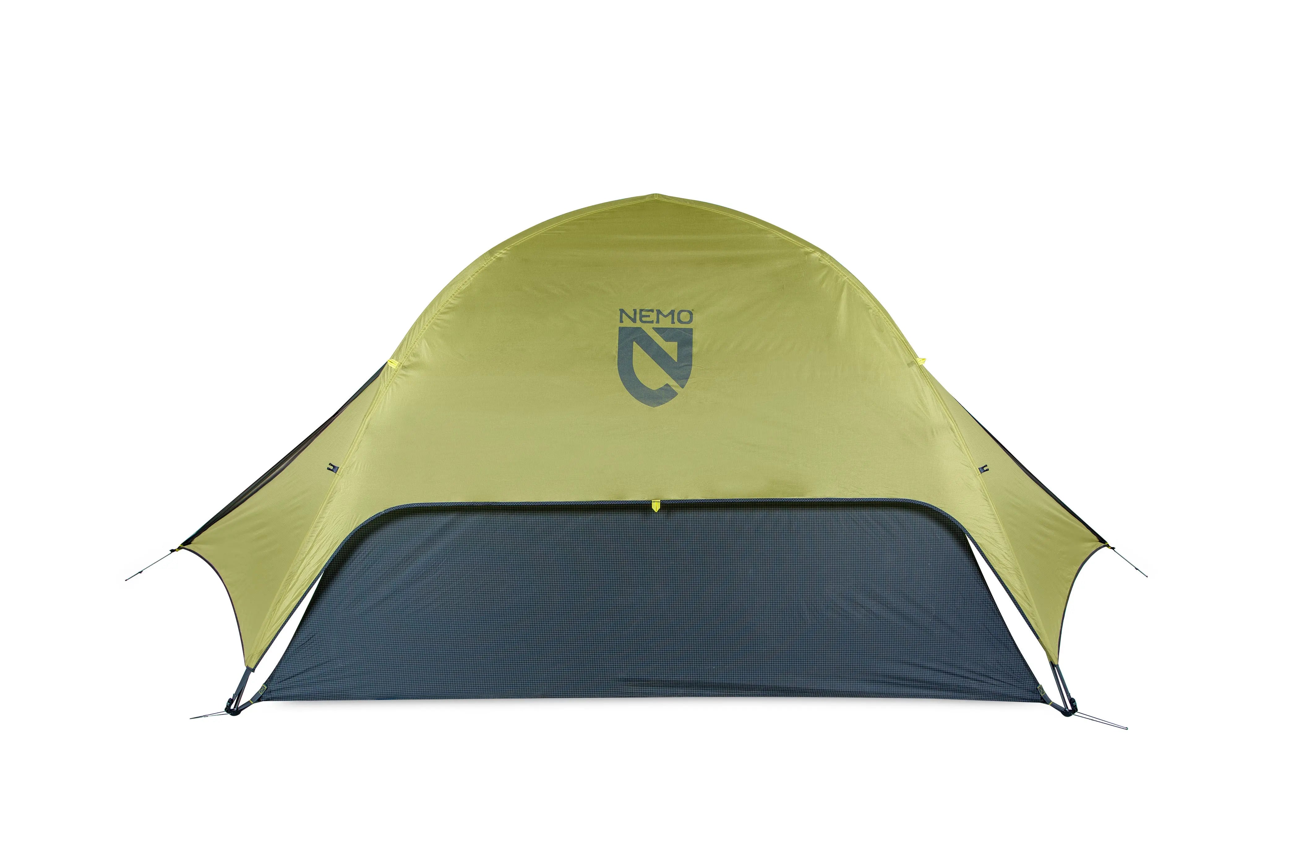 Nemo Hornet OSMO 3P Tent 超輕三人營帳 - 遠野倉庫 Yuenye Warehouse