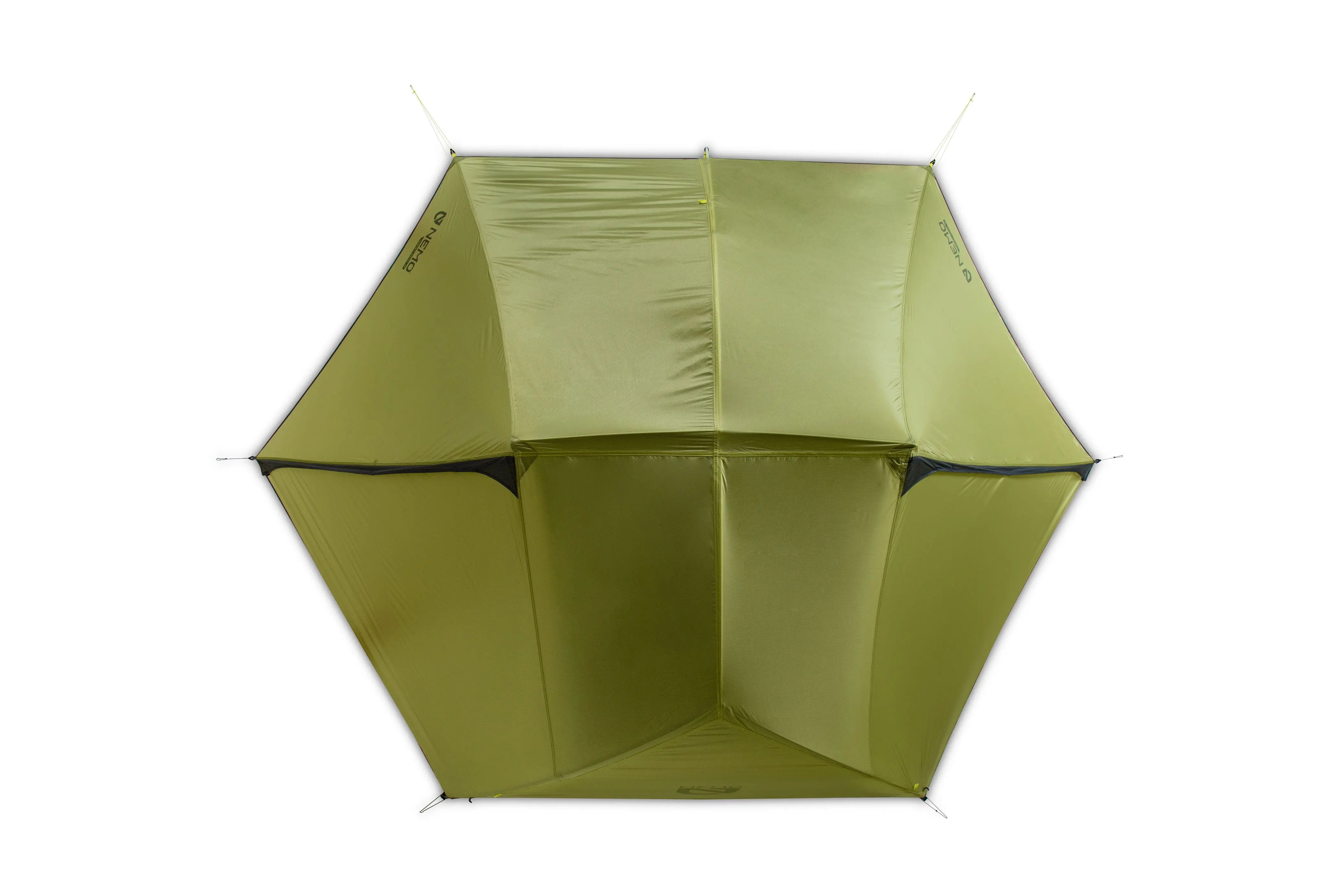 Nemo Hornet OSMO 3P Tent 超輕三人營帳 - 遠野倉庫 Yuenye Warehouse