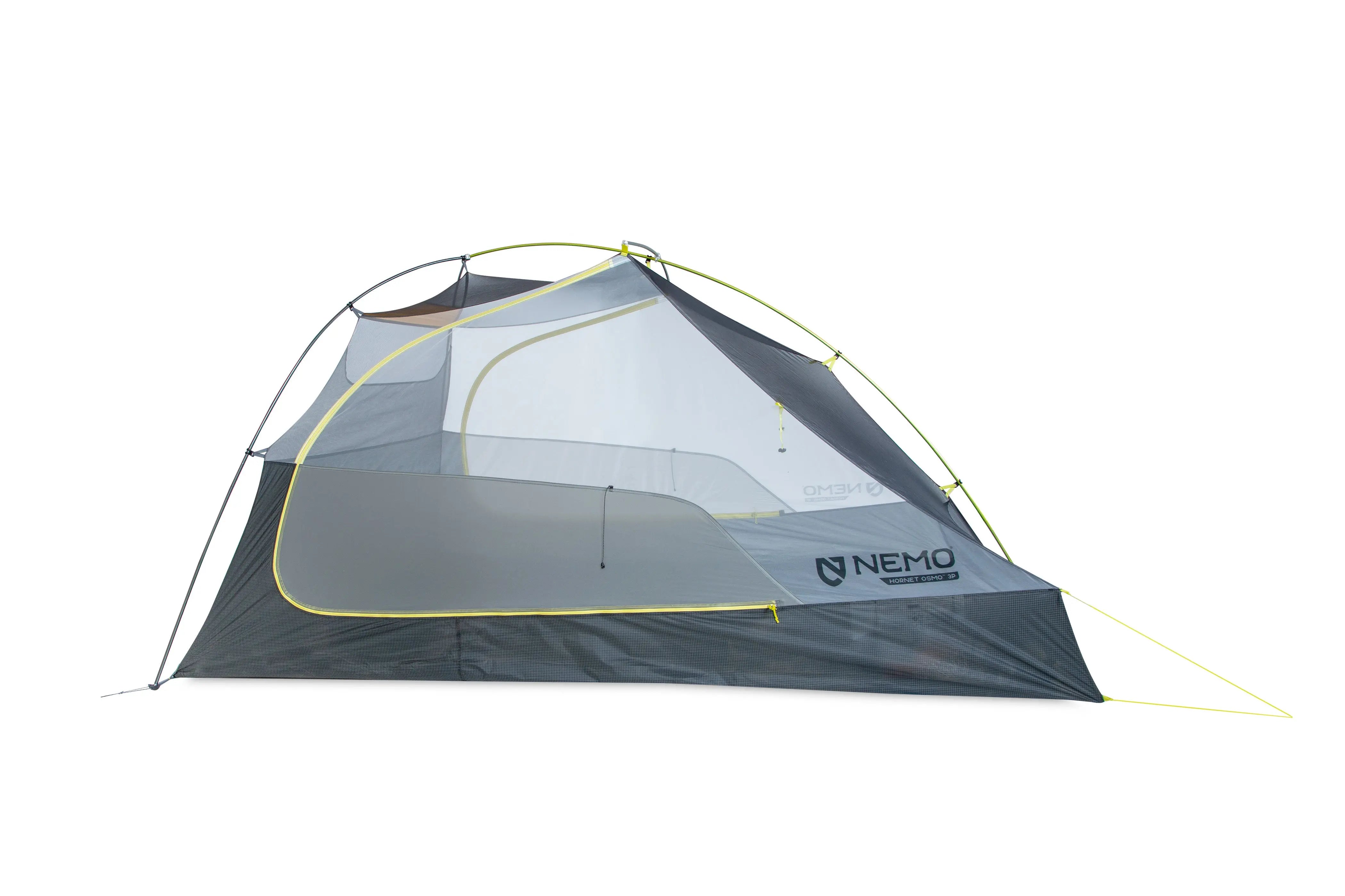Nemo Hornet OSMO 3P Tent 超輕三人營帳 - 遠野倉庫 Yuenye Warehouse