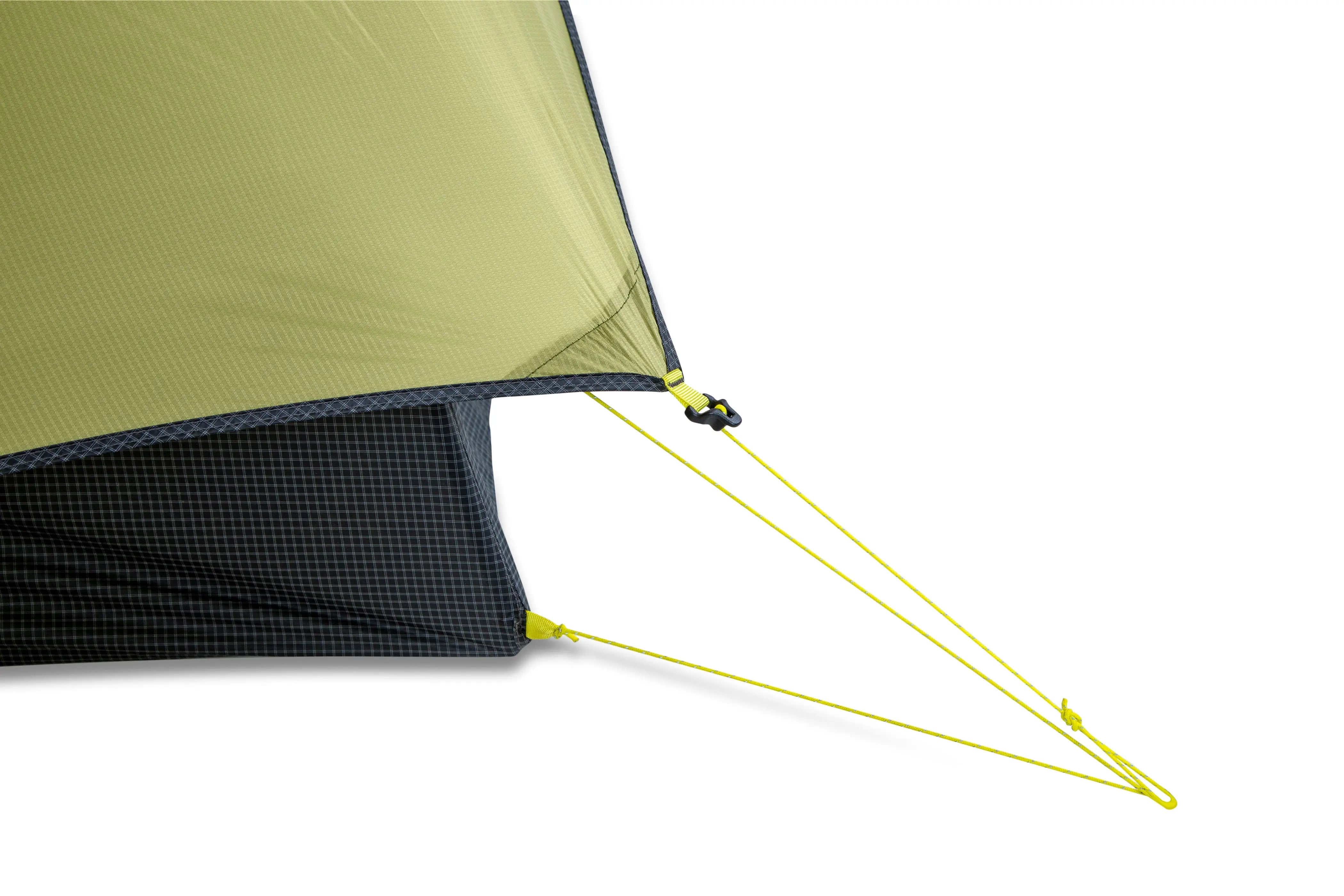 Nemo Hornet OSMO 1P Tent 超輕一人營帳 - 遠野倉庫 Yuenye Warehouse