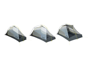 Nemo Hornet OSMO 1P Tent 超輕一人營帳 - 遠野倉庫 Yuenye Warehouse