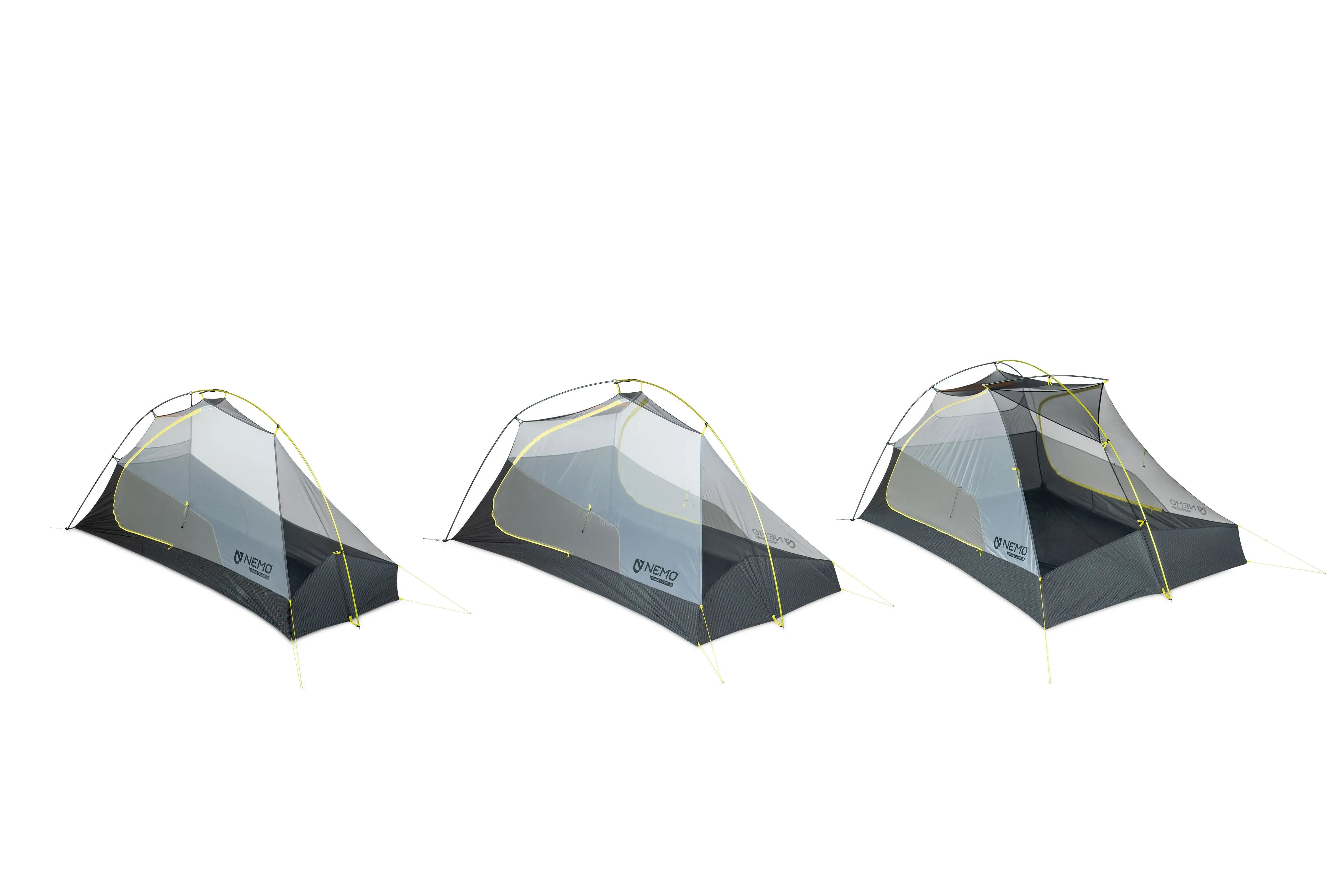 Nemo Hornet OSMO 1P Tent 超輕一人營帳 - 遠野倉庫 Yuenye Warehouse
