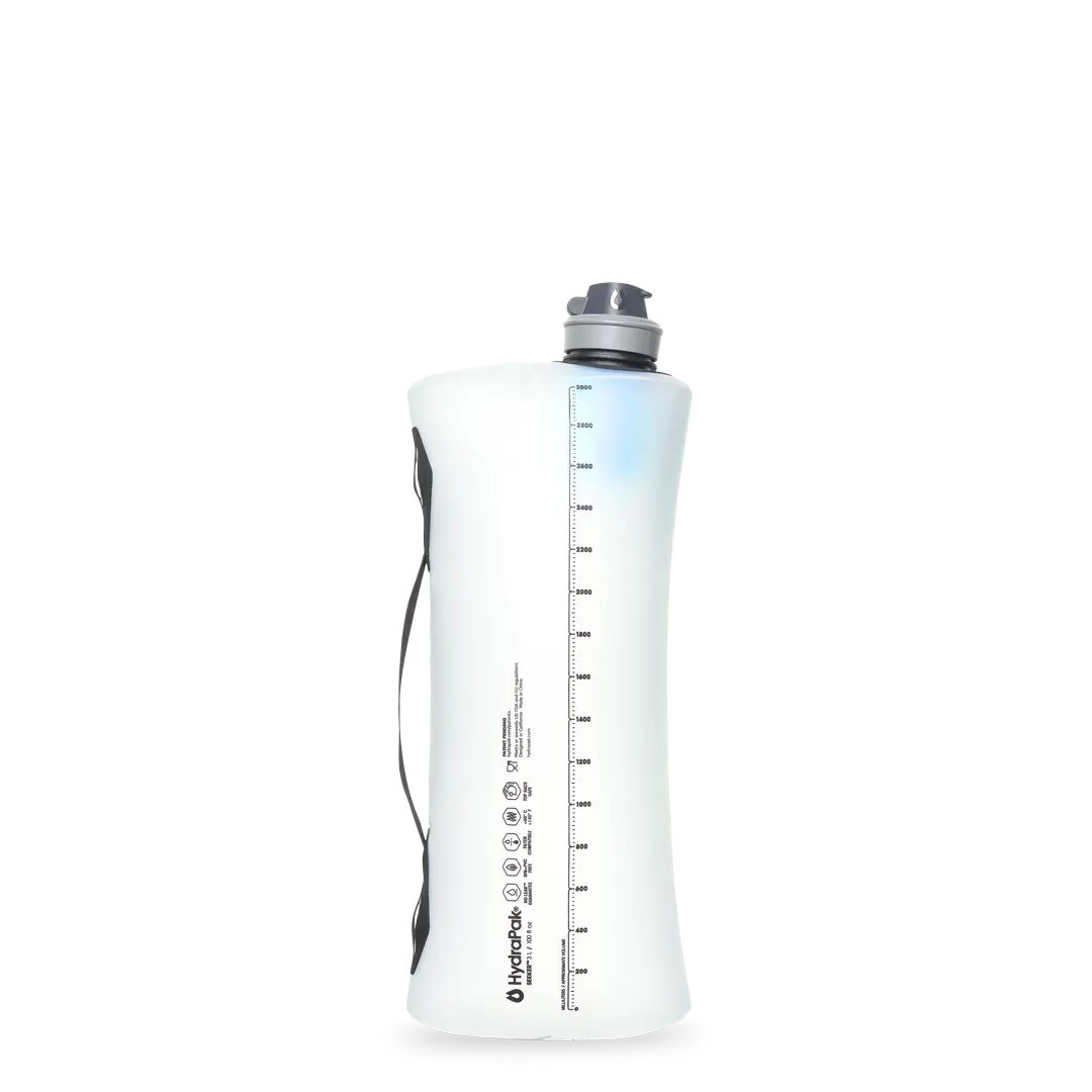 Hydrapak Seeker Fiter 3L 戶外水袋連濾水器 Hydrapak
